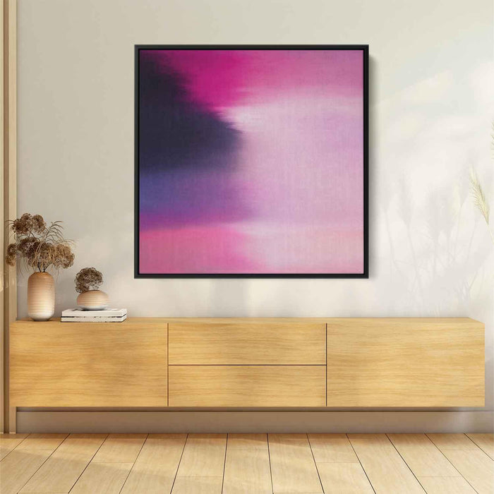 Pink Abstract Painting #018 - Kanvah