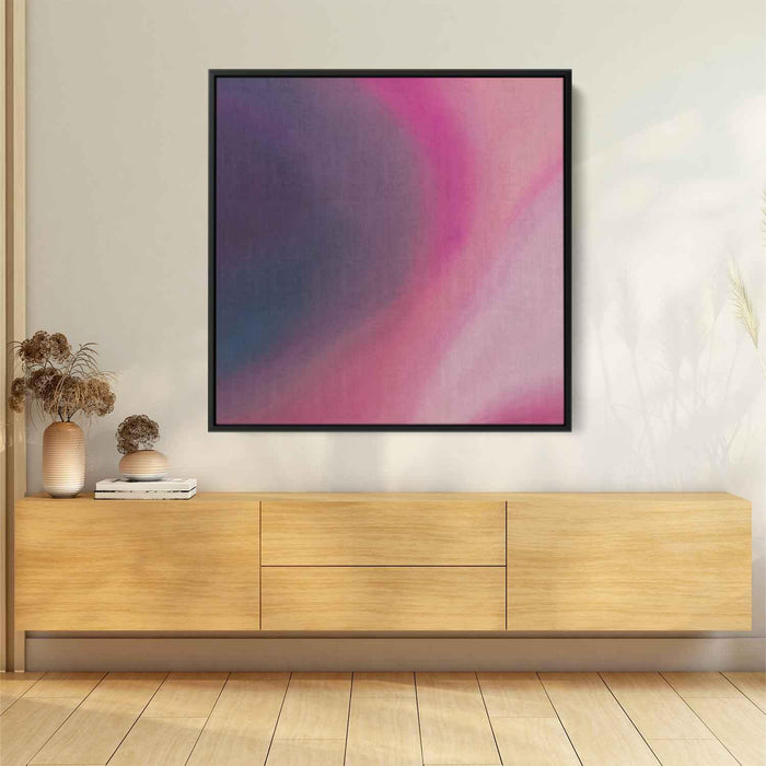 Pink Abstract Painting #034 - Kanvah