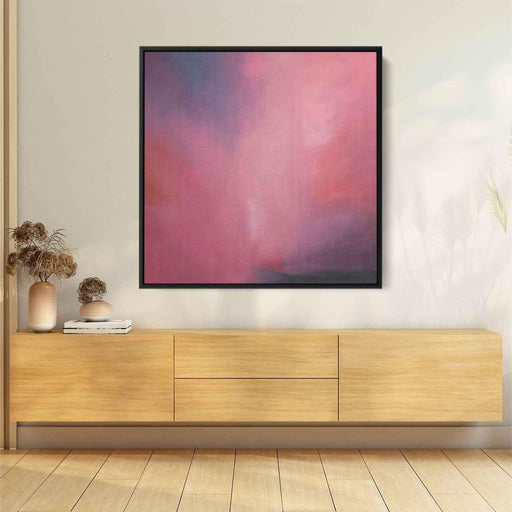 Pink Abstract Painting #036 - Kanvah