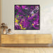 Purple Abstract Splatter #042 - Kanvah