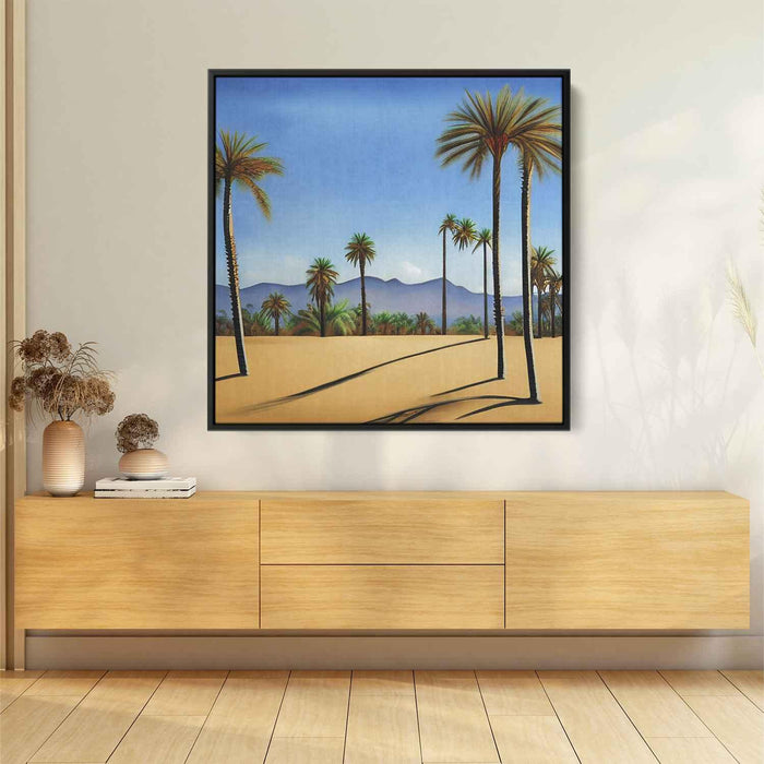 Desert Palms #001 - Kanvah