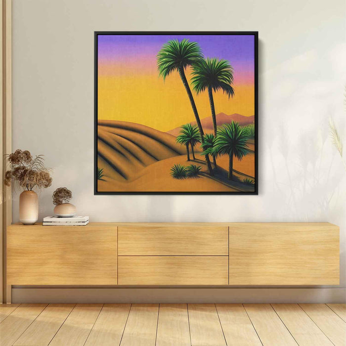 Desert Palms #004 - Kanvah