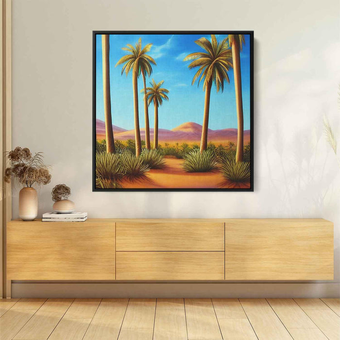 Desert Palms #006 - Kanvah