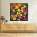 Realistic Oil Tropical Flowers #004 - Kanvah