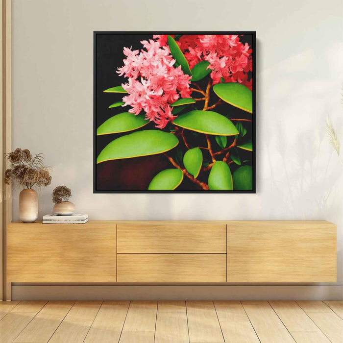 Renaissance Oil Rhododendron #004 - Kanvah