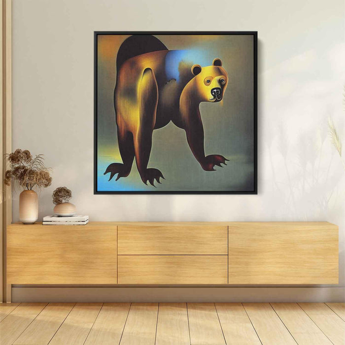 Surreal Bear #002 - Kanvah
