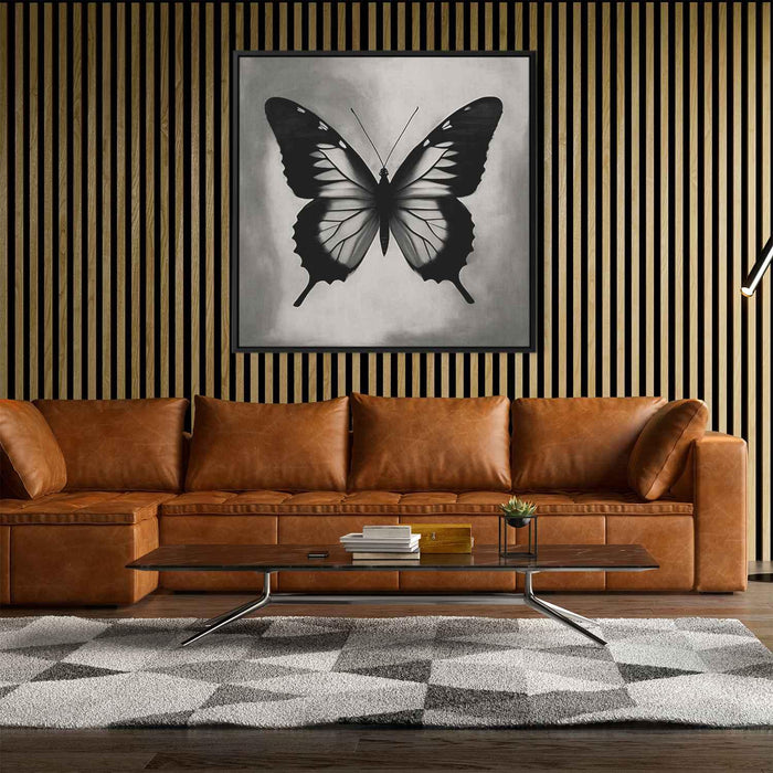 Abstract Butterflies Print #008 - Kanvah