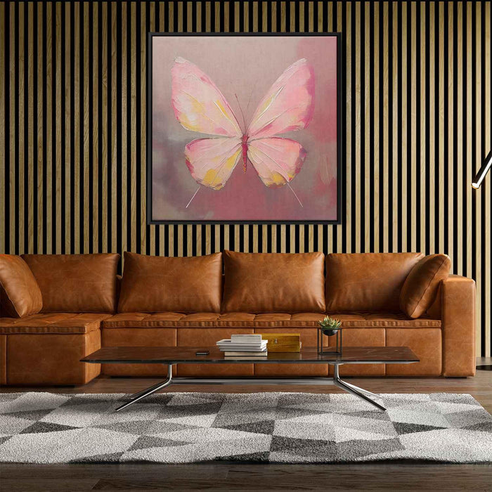 Abstract Butterflies Print #009 - Kanvah