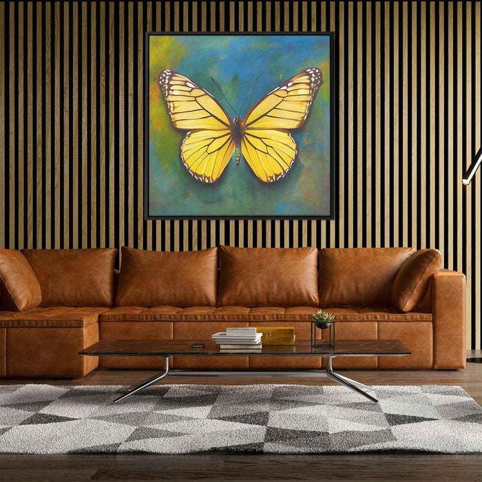 Abstract Butterflies Print #020 - Kanvah