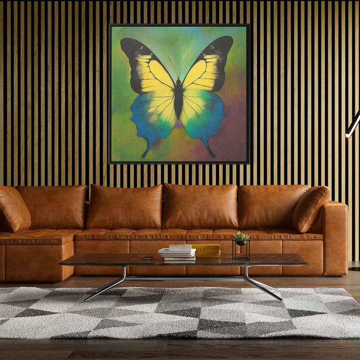 Abstract Butterflies Print #030 - Kanvah