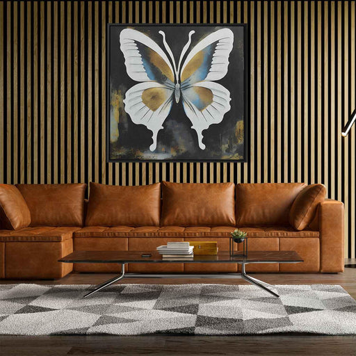 Abstract Butterflies Print #032 - Kanvah