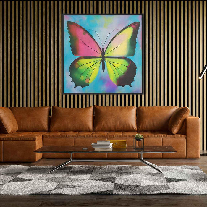 Abstract Butterflies Print #034 - Kanvah