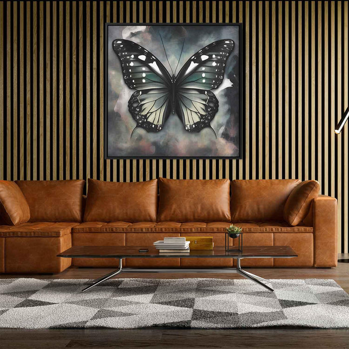 Abstract Butterflies Print #036 - Kanvah