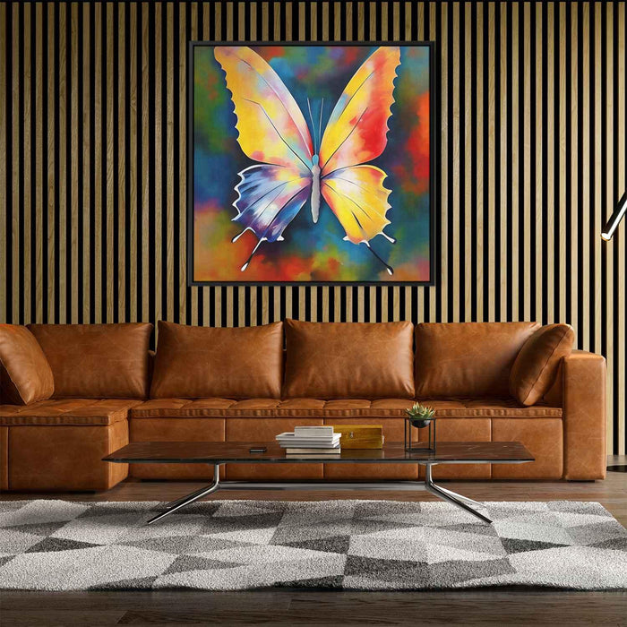 Abstract Butterflies Print #038 - Kanvah