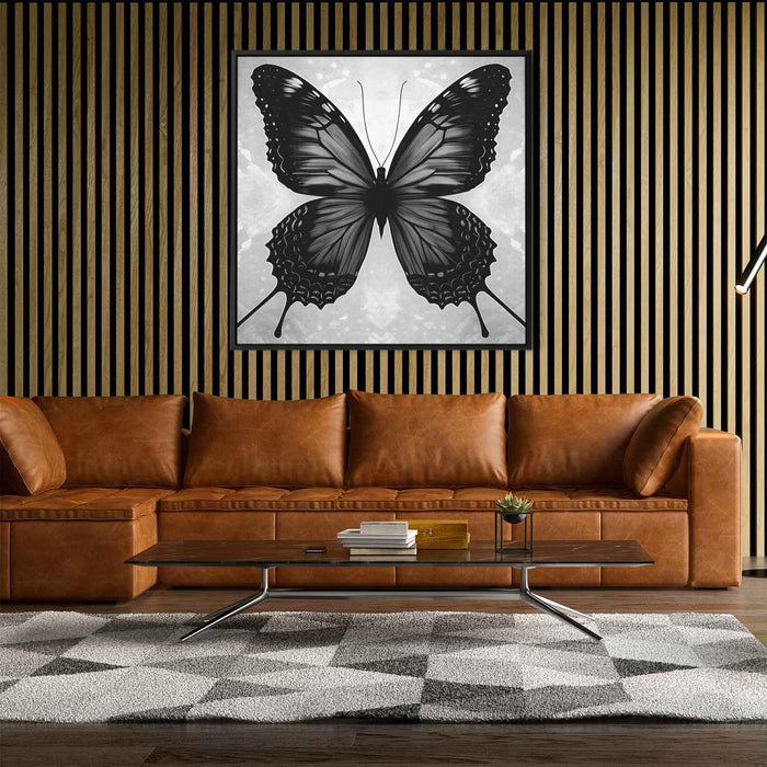 Abstract Butterflies Print #051 - Kanvah