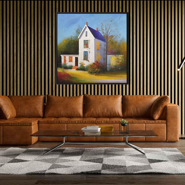 Abstract Cottage #004 - Kanvah