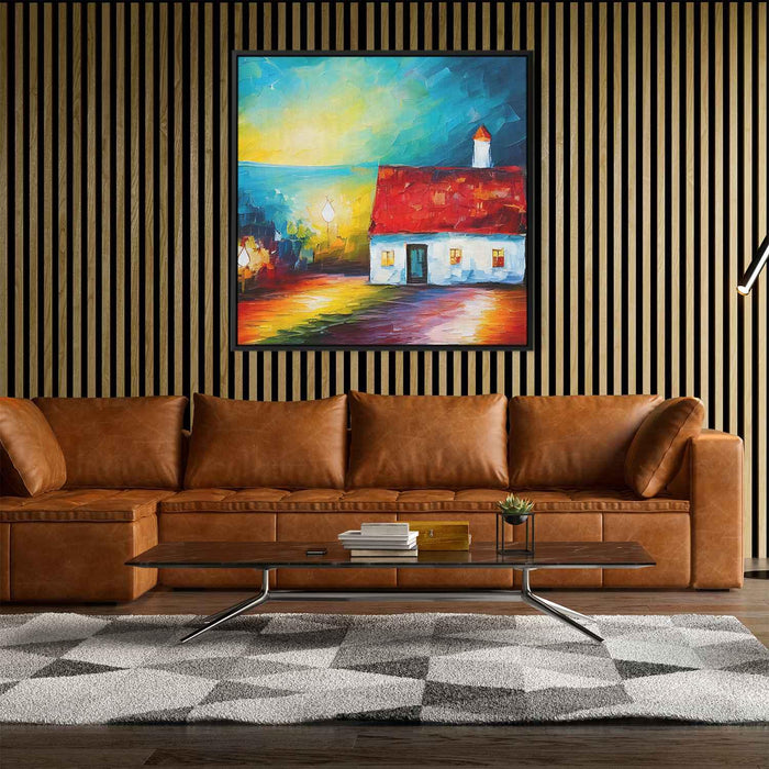 Abstract Cottage #006 - Kanvah