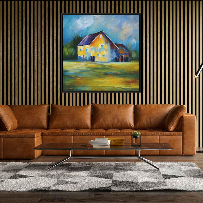 Abstract Cottage #008 - Kanvah