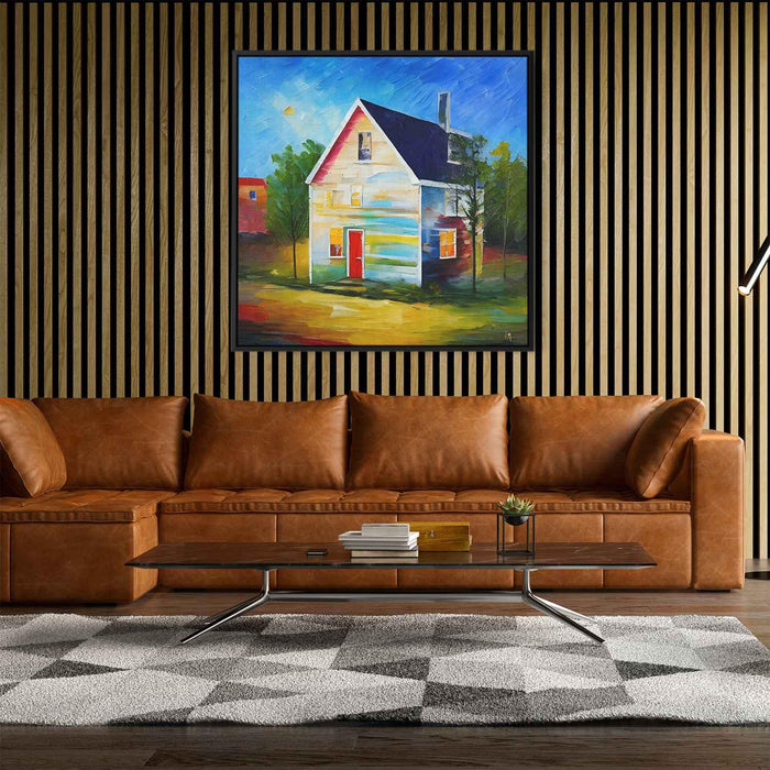 Abstract Cottage #009 - Kanvah