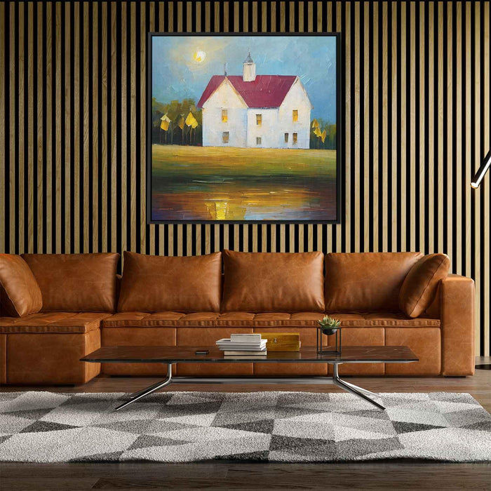 Abstract Cottage #010 - Kanvah