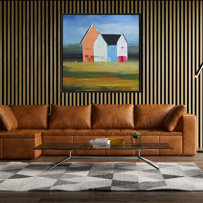 Abstract Cottage #012 - Kanvah