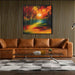 Abstract Fire #020 - Kanvah
