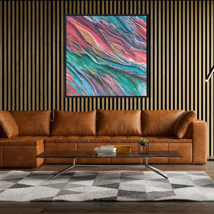 Abstract Glacier #008 - Kanvah