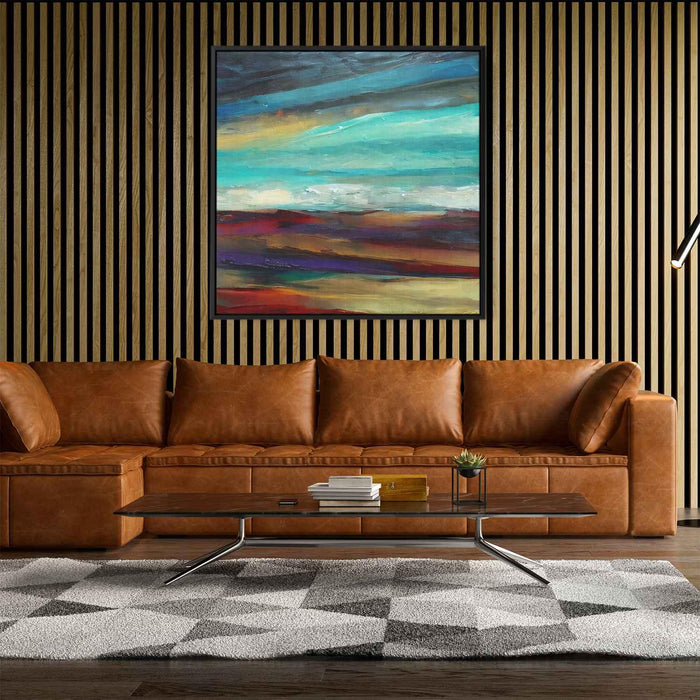 Abstract Glacier #020 - Kanvah