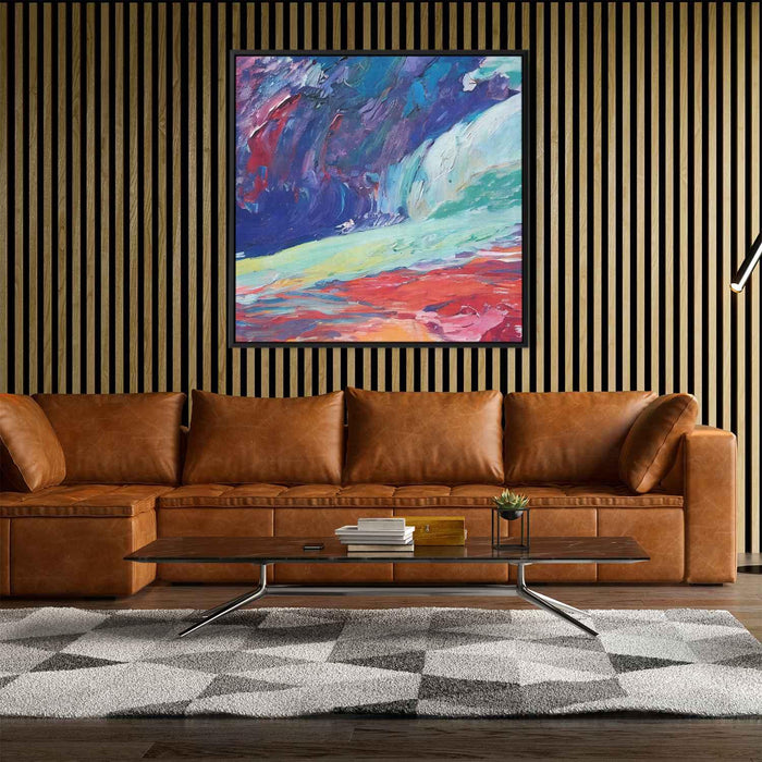 Abstract Glacier #094 - Kanvah