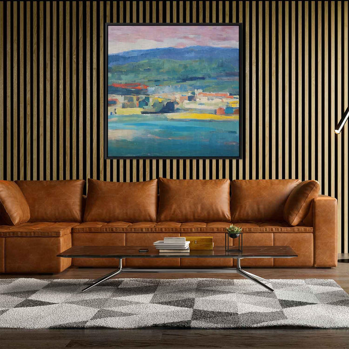 Abstract Harbour #085 - Kanvah