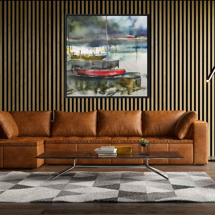 Abstract Harbour #090 - Kanvah