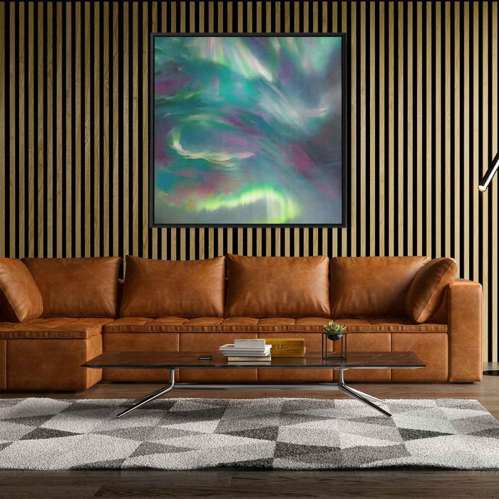 Abstract Northern Lights #009 - Kanvah