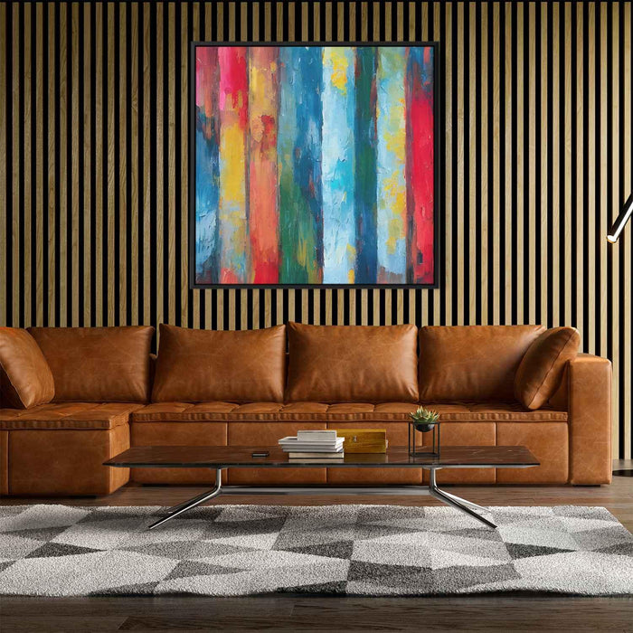 Abstract Pillars #012 - Kanvah