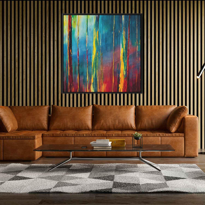 Abstract Rainforest #020 - Kanvah