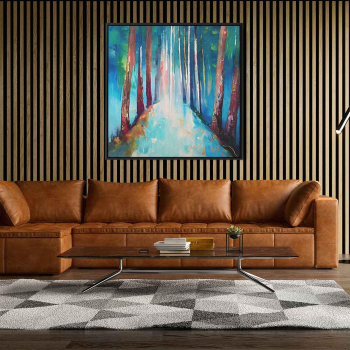 Abstract Rainforest #048 - Kanvah