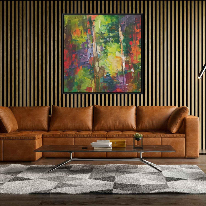 Abstract Rainforest #051 - Kanvah