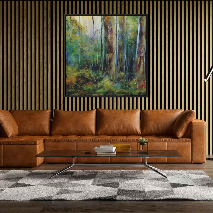 Abstract Rainforest #079 - Kanvah