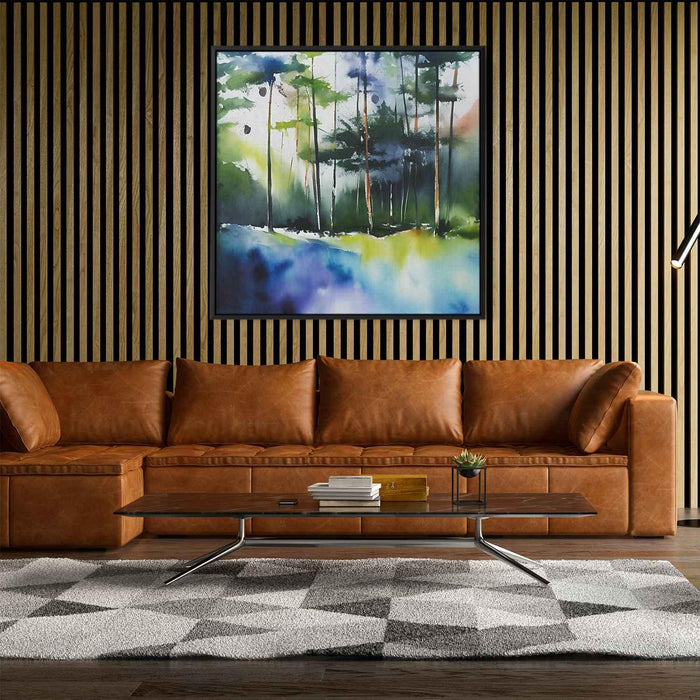 Abstract Rainforest #095 - Kanvah