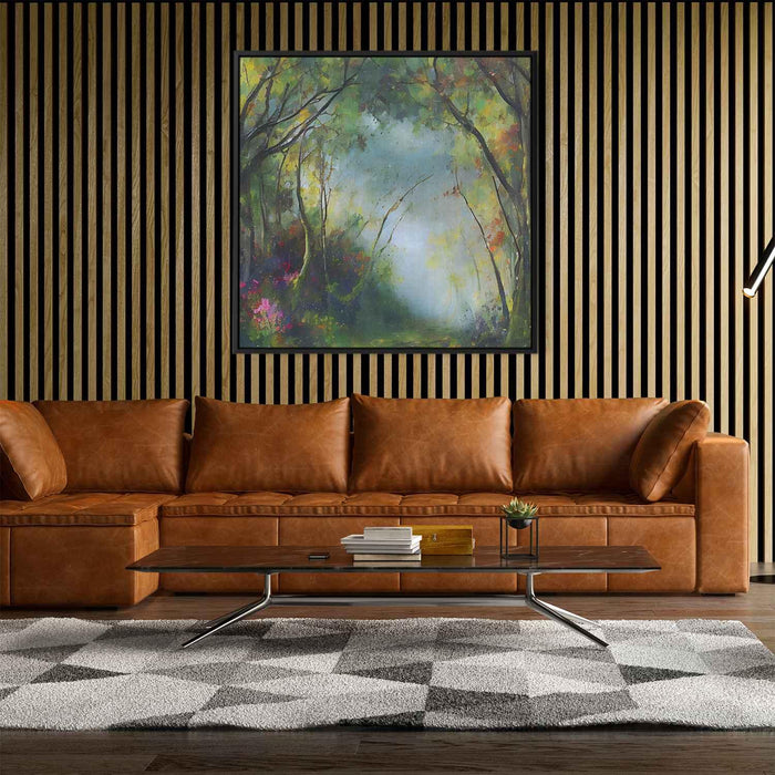 Abstract Rainforest #097 - Kanvah