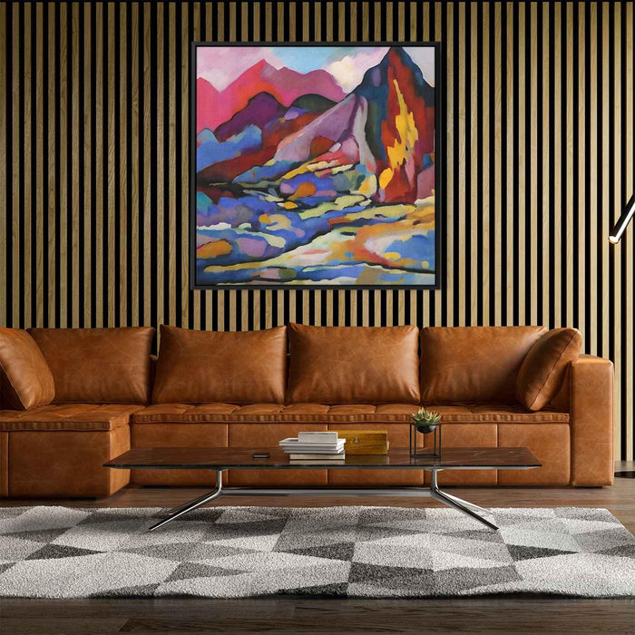 Abstract Rocky Beach #044 - Kanvah