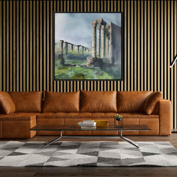 Abstract Ruins #051 - Kanvah