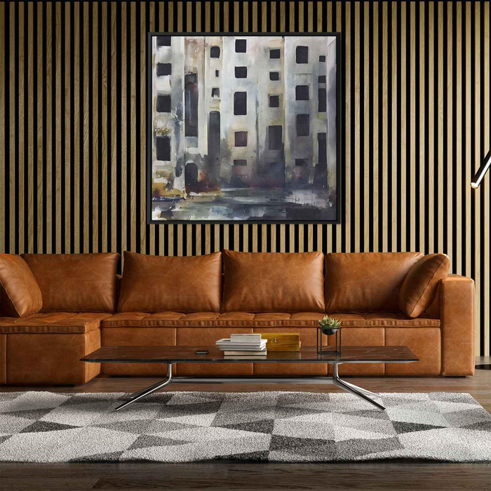 Abstract Ruins #055 - Kanvah