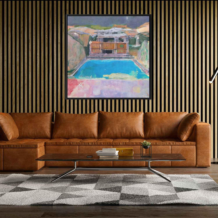 Abstract Ruins #082 - Kanvah