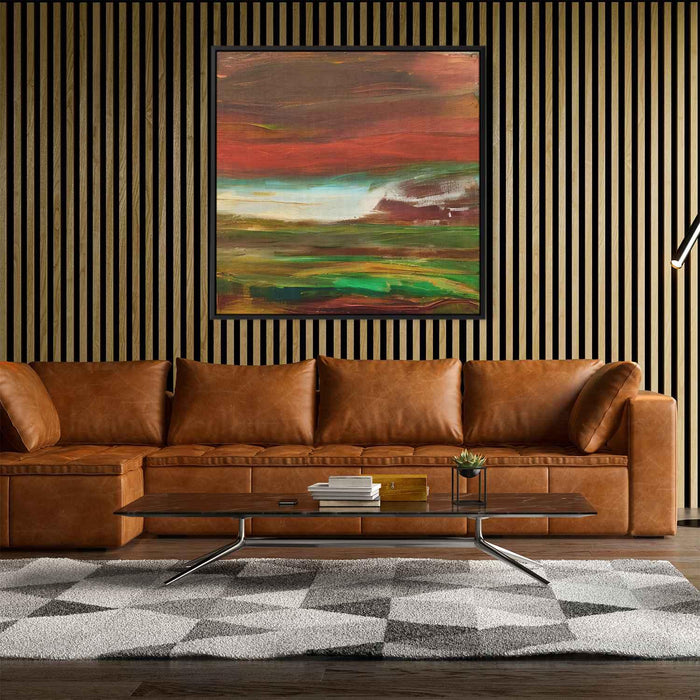 Abstract Valleys #012 - Kanvah