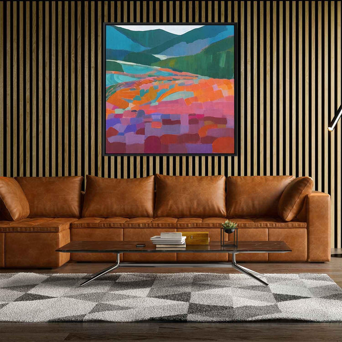 Abstract Valleys #028 - Kanvah