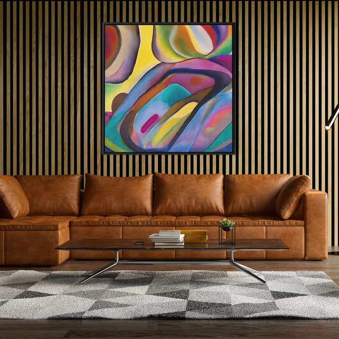 Abstract Valleys #036 - Kanvah