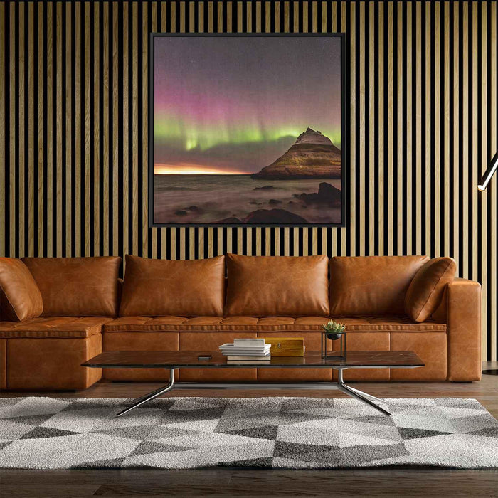 Aurora Borealis Photography #002 - Kanvah