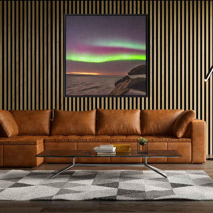 Aurora Borealis Photography #006 - Kanvah