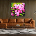 Impressionist Oil Rhododendron #002 - Kanvah