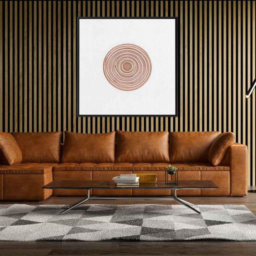 Minimalist Art #009 - Kanvah